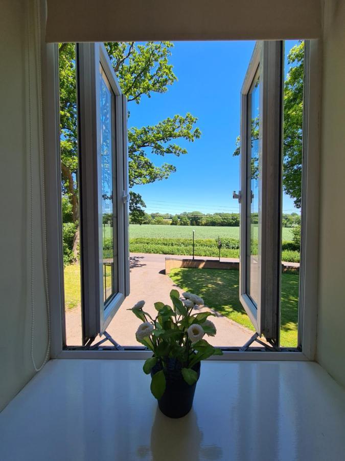 Beautiful Country Apartment, Rated Exceptional Coventry Exterior foto
