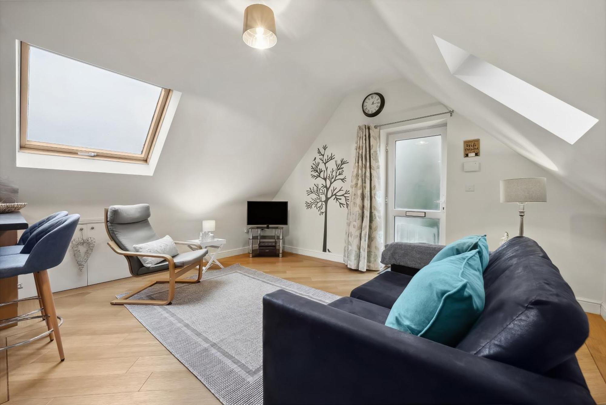 Beautiful Country Apartment, Rated Exceptional Coventry Exterior foto