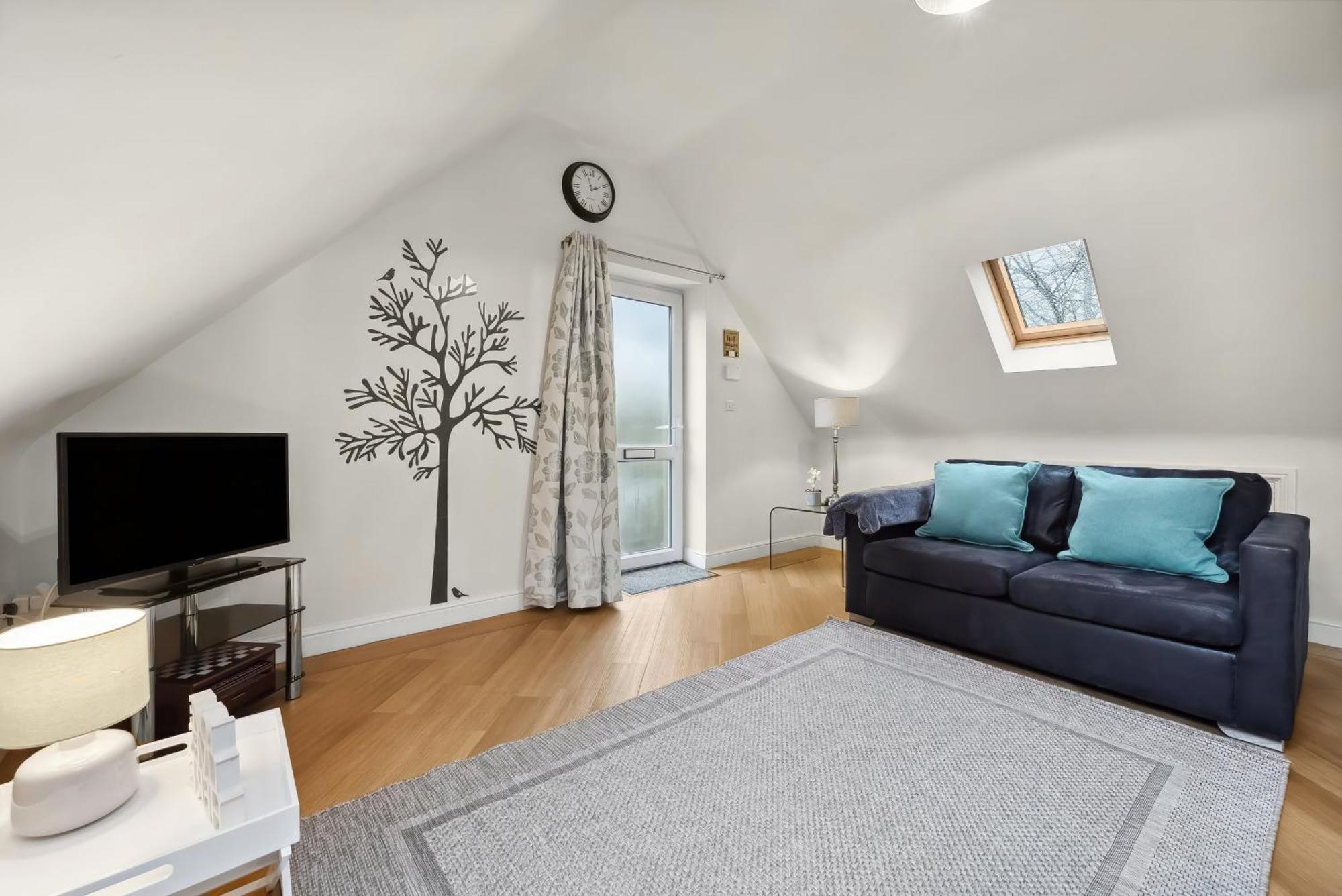 Beautiful Country Apartment, Rated Exceptional Coventry Exterior foto