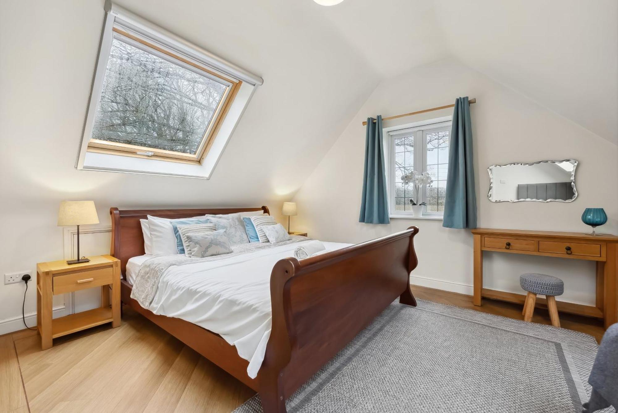 Beautiful Country Apartment, Rated Exceptional Coventry Exterior foto